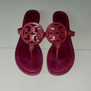 Fuchsia Tory Burch Millers